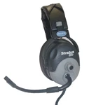 Telex Stratus 30 Xt Anr Headset - Ga Plugs Tested Free Shipping. Fixed Price $199.99.