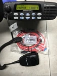 Motorola CDM1550 Ls+ 700MHZ Mobile Radio AAM255HF4DP5AN 746-794MHZ 1-25 Watt. Fixed Price $300.00.
