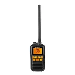 Retevis RM01 Handheld Marine Radio, Floating IP67 Waterproof, Portable Black. Fixed Price $94.14.