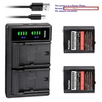 Kastar Battery Usb Charger For Motorola Talkabout MS350R MS355R MT352TPR. Fixed Price $12.99.