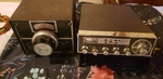 Midland 13-895 Am/ssb Cb Radio With Siltronix Model 90-5 Vfo. Fixed Price $145.00.