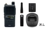 Bearcom BC10 Uhf 440-470MHZ 4CH Lcd 2W Business Warehouse Two Way Radio. Fixed Price $110.00.