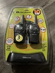 Midland LXT-300 Walkie Talkie Two Way Radios. Fixed Price $35.99.