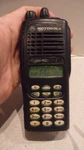 Motorola PRO7150 Uhf 4W 128CH LAH25RDH9AA6AN Two Way Radio. Fixed Price $64.99.
