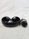 Genuine Oem Motorola Talkabout Dual Radio Charger Base CH600 W/ Power Cord. Fixed Price $23.00.