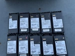Lot Of 10 Motorola 7.2V Nickel-metal Hydride Battery Untested. Fast Free Ship. Fixed Price $99.00.