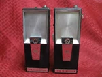 Pair 1960 Ross Phones Cb Two Way Walkie Talkies RE-011+ Vintage. Fixed Price $29.99.
