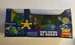Disney Pixar Toy Story Rc Radio Control Buggy With Woody Vintage Rare. Fixed Price $200.00.