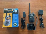Uniden Voyager Marine Radio With Base, Power Supply, Etc - Works Great!. Fixed Price $45.00.