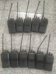 Lot Of 11 Vertex Standard Vx 231-G7-5 Two-way Radio ( Power On Test ). Fixed Price $259.00.
