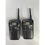 Pair Of Kenwood Walkie Talkies Freetalk UBZ-AL14 Chnl, 2 Mile. Tested Working. Fixed Price $11.04.