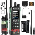 Baofeng UV-32 Ham Radio Long Range 10W Rechargeable Walkie Talkies UV32 5RM K5. Fixed Price $51.99.