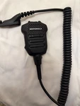 Motorola Xv Rsm PMMN4145A Handheld Microphone/barely Used.. Fixed Price $75.00.