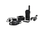 Used Motorola DLR1020 - Handset, Clip, Charger, Dock, Earpiece, Extra Battery. Fixed Price $200.00.