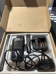 Titan Radio TR400 Two ?way 450-470MHZ With TR4CB Charger Used. Fixed Price $150.00.