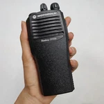 Motorola CP200 Uhf 438-470 Mhz 16 Channels Analog AAH50RDC9AA2AN(NO Battery). Fixed Price $79.98.