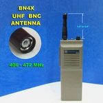 BN4X Tuned Uhf Bnc Antenna 406-472 Ham Radio 440 Jobcom Ritron Midland Motorola. Fixed Price $35.25.