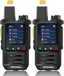 Lifetime Free Global Walkie Talkies Unlimited Range 4G Poc Radio Nationwide Hand. Fixed Price $216.99.