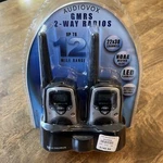 Audiovox GMRS1262CH 2-WAY Handheld Radios Mile Range New / Sealed. Fixed Price $39.90.