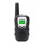 2-PIECE: Baofeng BF-T3 Radio Walkie Talkie. Fixed Price $72.00.