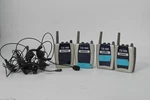 Eartec TD900 Full Duplex Wireless Communication Systems Lot 4/HEADPHONES/WIRED. Fixed Price $131.12.