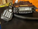 Anytone AT-5888UV 40W Vhf/uhf Dual Band Mobile Transceiver Black. Fixed Price $175.00.