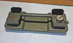 Itt Military Battery Box Cover 549 6253 004. Fixed Price $15.99.