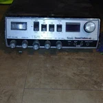 Sears Roadtalker Cb Base Station Radio 40-CH Swr Pa Ssb Brown/silver. Fixed Price $95.00.