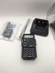 Tidradio Td-uv Ham 10WATT Handheld Dual Band Two-way With App. Fixed Price $88.00.