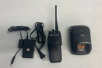 Motorola XPR6350 Uhf 450-512 Mhz Dmr Digital Radios AAH55TDC9LA1AN + Charger. Fixed Price $119.99.