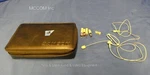 Samson SE50X Omnidirectional Mini Earset Microphone Beige W/ Attachments, Case. Fixed Price $55.00.
