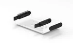 Gme Mounting Rail Clamps For MB009 Bracket Of TX3200 TX3220 TX3400 TX3420. Fixed Price $10.85.