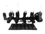 (5) Motorola MTS2000 H01UCD6PW1BN Top Display 800 Mhz - Battery, Charger, Mic. Fixed Price $399.95.