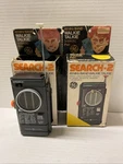 1 Vintage General Electric Model NO.3-5953C Walkie-talkie + Original Box. Fixed Price $19.80.