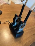 Motorola M355R Two Way Radios. Fixed Price $60.00.