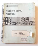 Ge Communications LBI-3546C Porta Mobil Two-way Fm Radio Maintenance Manual. Fixed Price $19.79.
