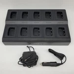 Retevis RTC777T 10-WAY Multi-unit Gang Charger For H777/H777D/H777H. Fixed Price $51.25.