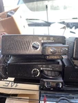 Motorola Minitor (5) Uhf Band Pager 450-458 Mhz 2F Stored Voice W/amp Chgr. Fixed Price $150.00.