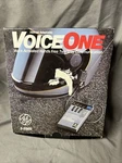 Ge 3-5959 Motorcycle Helmet Voice One Activated 2 Way Communication B4. Fixed Price $15.00.