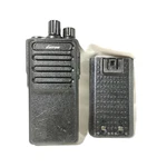Luiton LT-458 Frequency 400-470MHZ Pwr Output 3-5W Two Way Radio W/ Battery. Fixed Price $50.00.