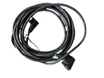 Motorola HKN4378B Spectra Astro Control Head Cable *free Shipping* Great Conditi. Fixed Price $29.99.