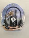 Audiovox GMRS200W Two Way Radio Mile Range Swoop Headset Built-in Fm. Fixed Price $32.00.