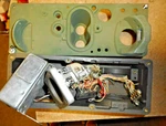 Us Army Field Telephone TA-312/PT Military Parts. Fixed Price $55.00.
