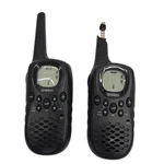 Uniden GMR635-2CK Gmrs Frs Two-way Radio Walkie Talkie Pair Black Tested. Fixed Price $17.99.