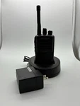 Motorola RMU2080 8-CHANNEL Two-way Radio Walkie Talkie. Fixed Price $39.09.