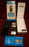 Vintage Midland Nine 9 Transistor Transceiver Model 13-113B Walkie Talkie Boxed. Fixed Price $54.99.