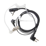 2-PIN Head Set For Motorola Radio Ax Cls Cp Ct Fd Gp Mu Mv Rdu Series. Fixed Price $11.95.