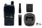 Used Bearcom BC10 Uhf 440-470MHZ 4CH Lcd 2W Business Warehouse Two Way Radio. Fixed Price $49.99.