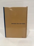Ansoko A-8S Portable Two-way Radio (400-470MHZ)- 2 Pack. Fixed Price $19.99.