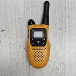 Motorola MC223R Walkie Talkie Two Way Radio. Fixed Price $12.00.